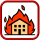 Brandeinsatz > Wohngebäude